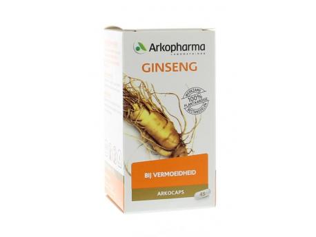 ARKOCAPS GINSENG BIO 45CP