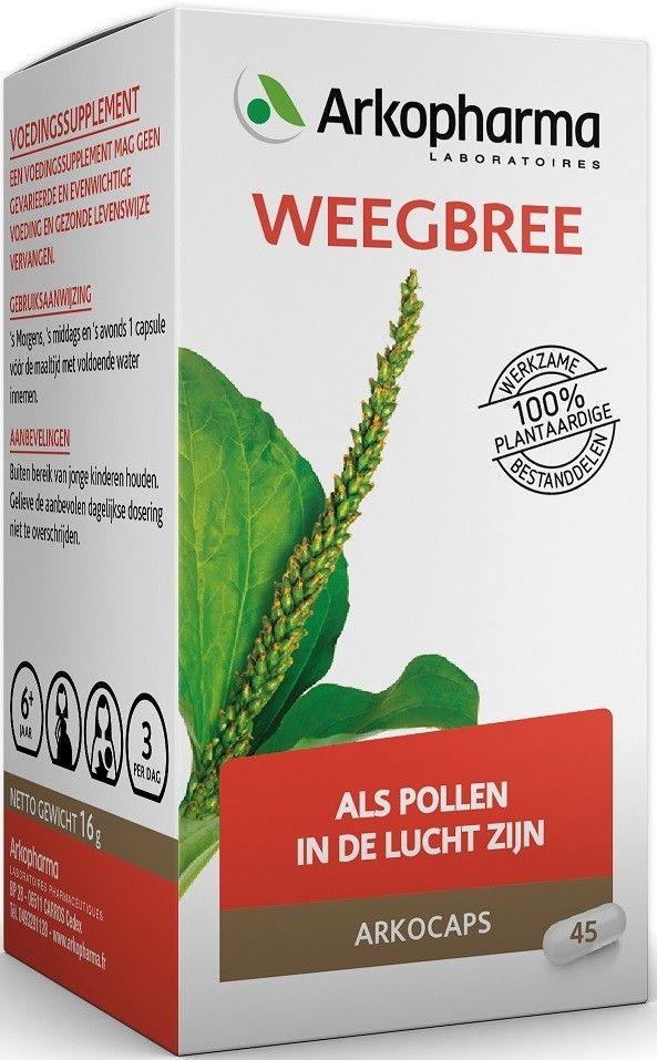ARKOCAPS WEEGBREE BIO 45CP