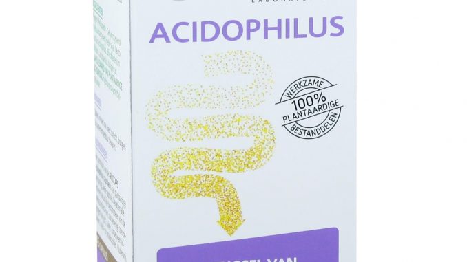 ARKOCAPS ACIDOPHILUS COMPLEX 45CP