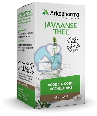 ARKOCAPS JAVAANSE THEE 150CP