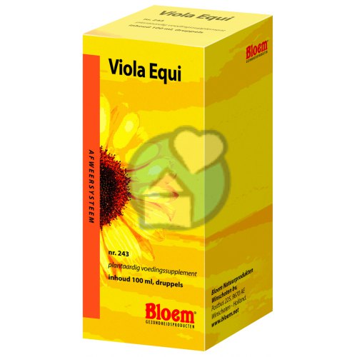 BLOEM VIOLA EQUI 243 100ML