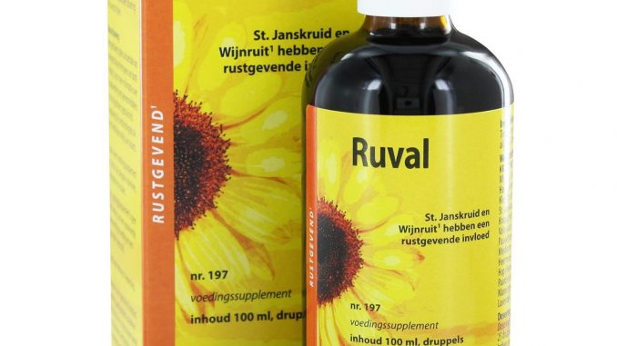 BLOEM RUVAL 197 100ML