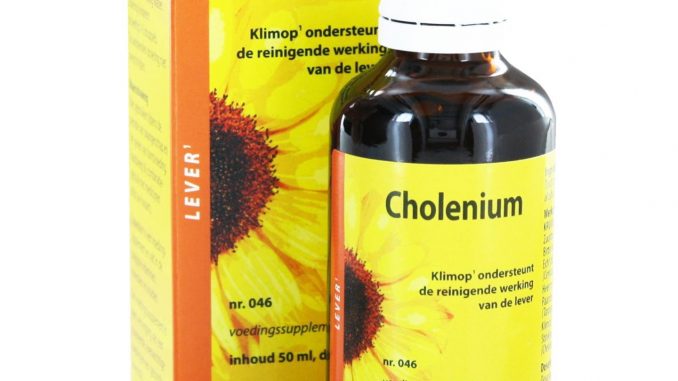 BLOEM CHOLENIUM 046 50ML