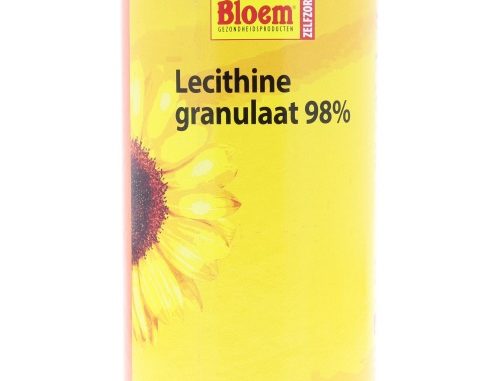 BLOEM LECITHINE GRAN 98% 123 400GR