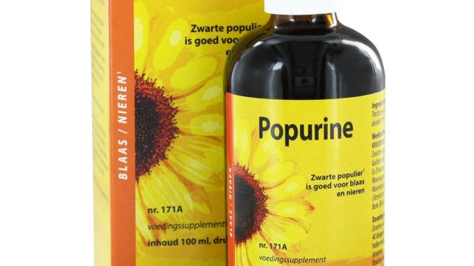 BLOEM POPURINE 171A 100ML