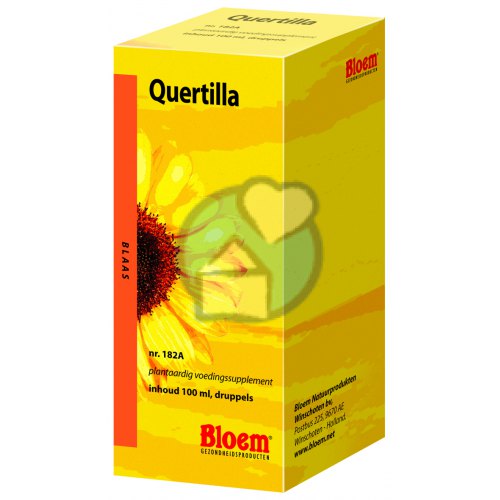 BLOEM QUERTILLA 182A 100ML