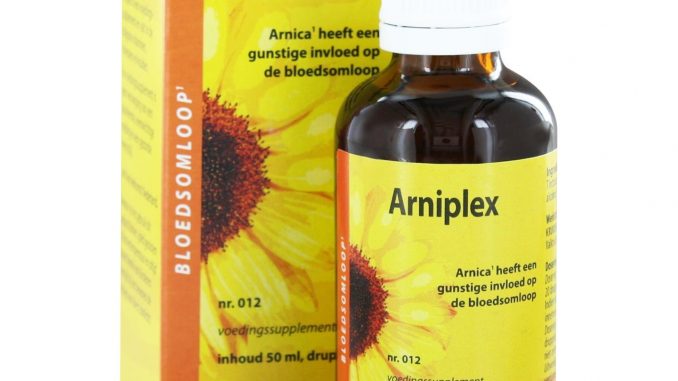 BLOEM ARNIPLEX 012 50ML