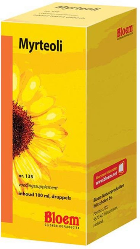 BLOEM MYRTEOLI 135 100ML