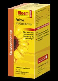 BLOEM PULMO TINCTUUR 174 100ML