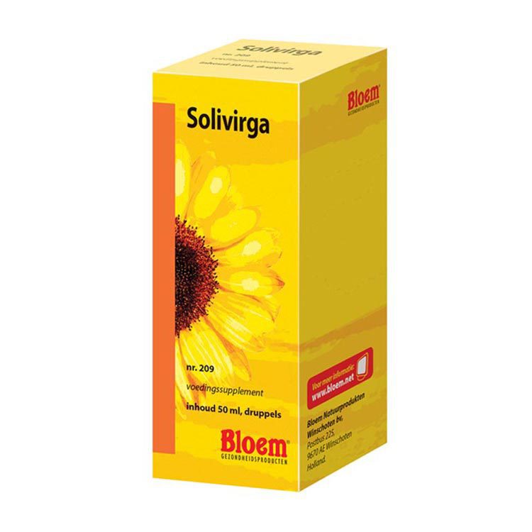 BLOEM SOLIVIRGA 209 50ML