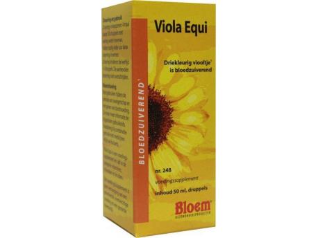 BLOEM VIOLA EQUI 248 50ML