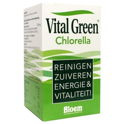 BLOEM CHLORELLA 351 1000TB