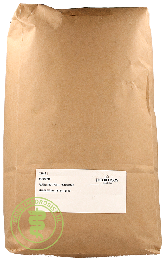 HOOY RABARBER WORTEL GEMALEN * 1KG