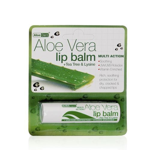 ALOE DENT LIPBALSEM STICK 4GR