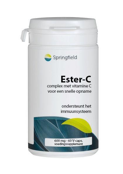 SPRING ESTER C VITC BIOFLAVON 60VCP