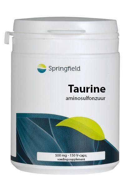 SPRING TAURINE 500 150CP