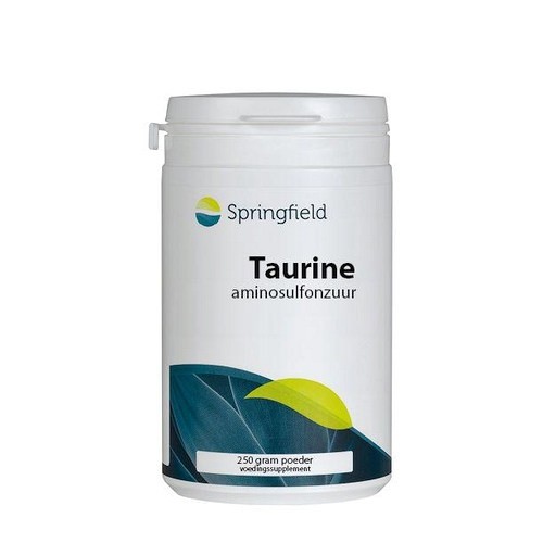 SPRING TAURINE 250GR