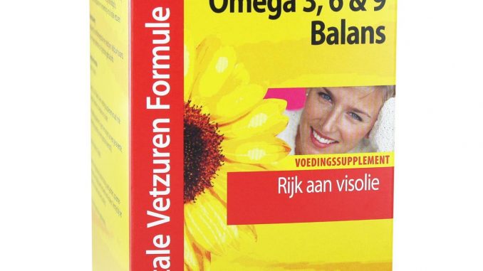 BLOEM OMEGA 3 6 9 BALANS 627 96SG