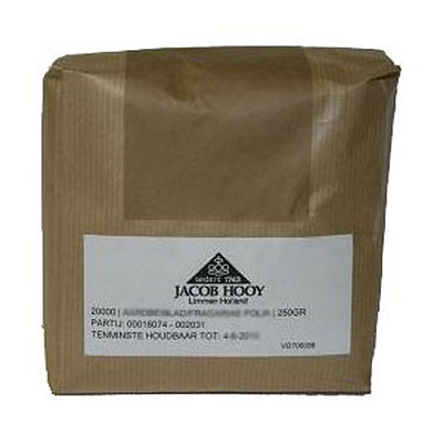 HOOY ZOETHOUT GESNEDEN 500GR