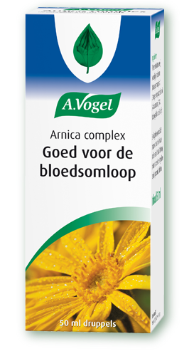 VOGEL ARNICA COMPLEX 50ML