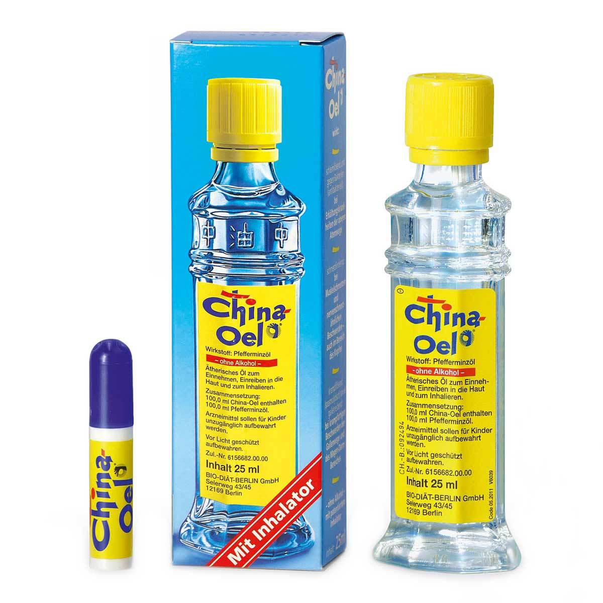 CHINA OLIE 25ML