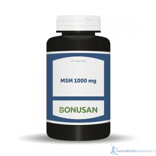 BONUSAN MSM 1000 120TB