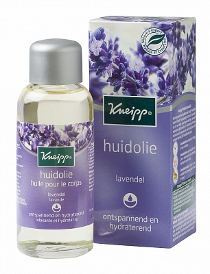 KNEIPP HUIDOLIE LAVENDEL 100ML