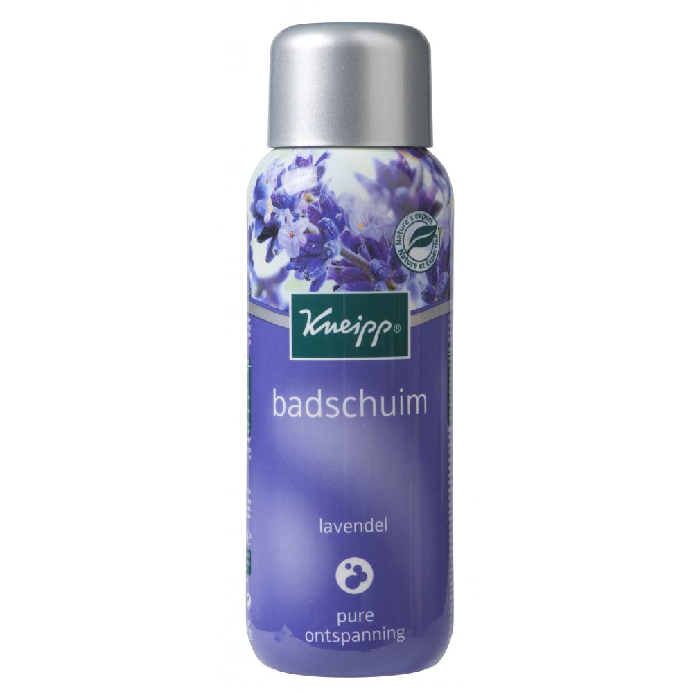 KNEIPP BADSCHUIM LAVENDEL 400ML