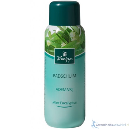 KNEIPP BADSCHUIM MINT/EUCALYPT 400ML