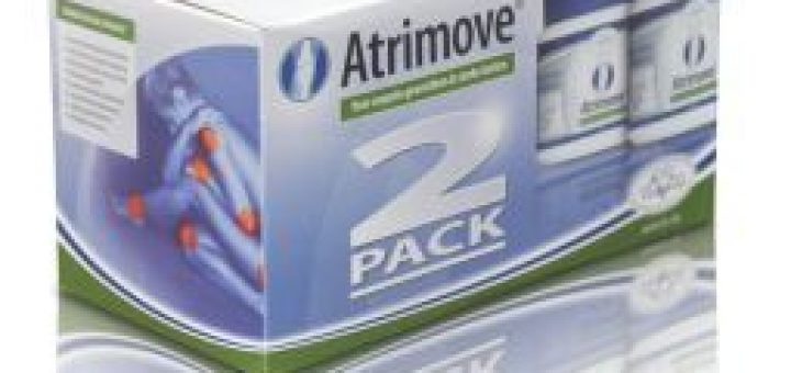 VITAKRUID ATRIMOVE 2PACK 880GR