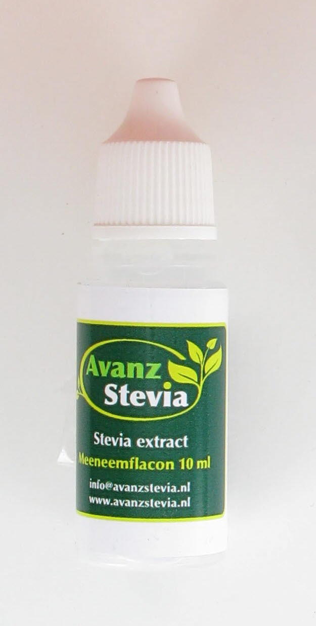 STEVIA AVANZ EXTRACT 10ML