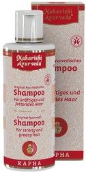 MAHARISHI SHAMPOO KAPHA BDIH 200ML