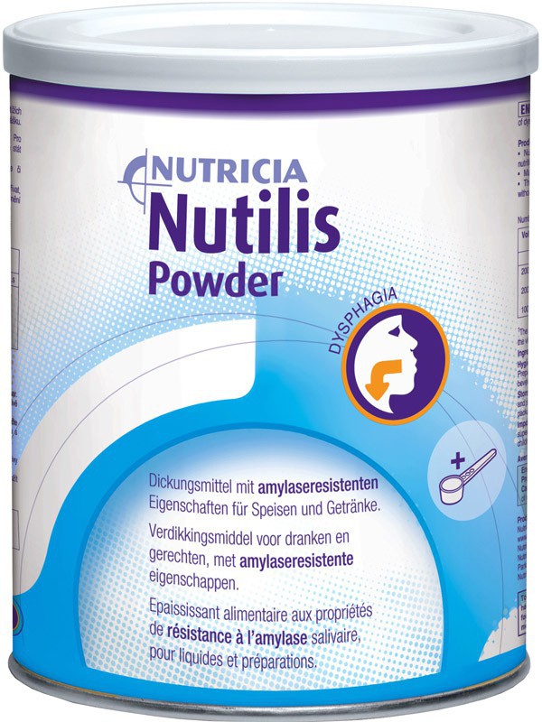 NUTILIS VERDIKKINGSMIDDEL 300GR