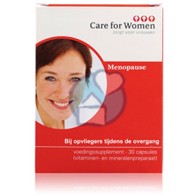 WOMENS MENOPAUSE CAPSULES 30CP