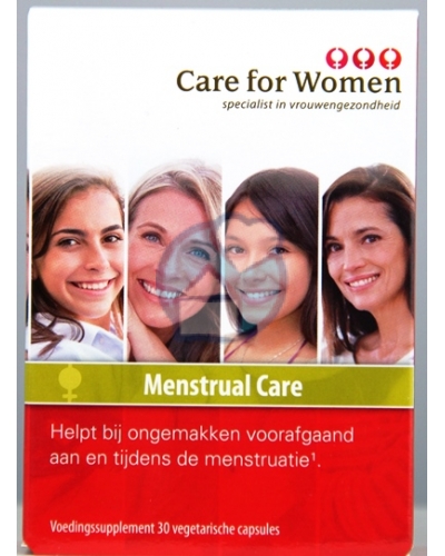 WOMENS MENSTRUAL CARE 30CP
