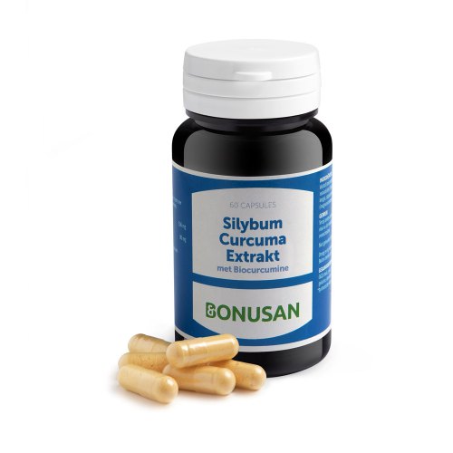 BONUSAN SILYBUM CURCUMA 200CP