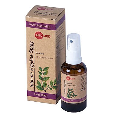 AROMED DRUPPELS CANDIRA 10ML