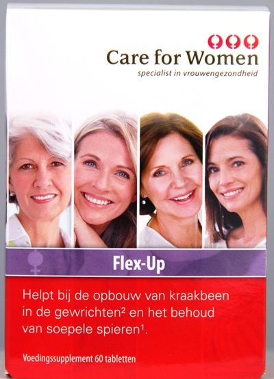 WOMENS FLEX UP 60CP