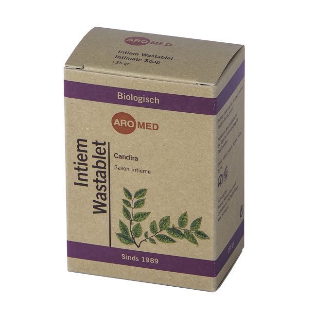 AROMED WASTABLET CANDIRA 135GR