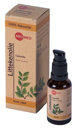 AROMED CALENLITA LITTEKENOLIE 30ML