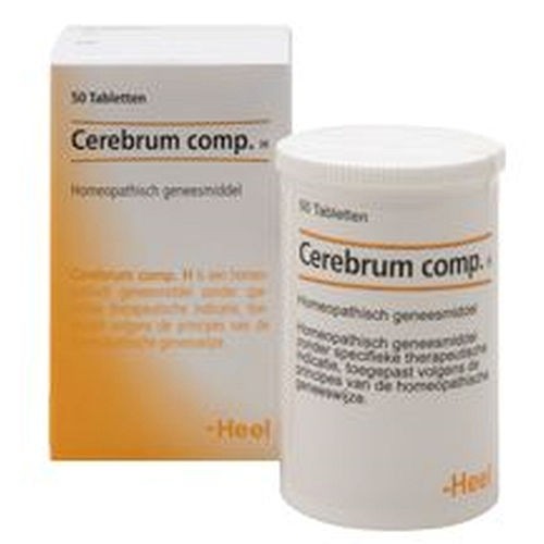 HEEL CEREBRUM COMPOSITUM H 50TB