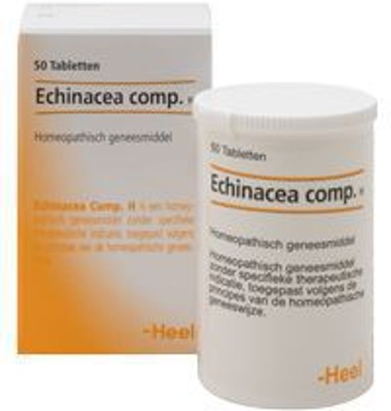 HEEL ECHINACEA COMPOSITUM H 50TB