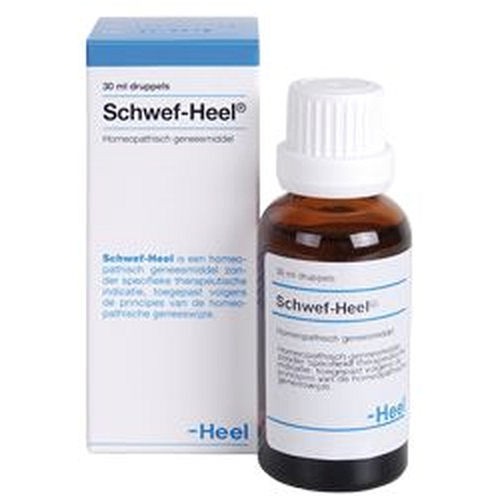 HEEL SCHWEF HEEL UAD 30ML