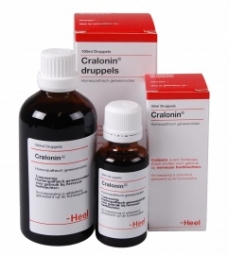 HEEL CRALONIN DRUPPELS 100ML