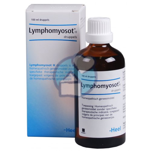 HEEL LYMPHOMYOSOT H 100ML