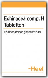 HEEL ECHINACEA COMPOSITUM H 250TB