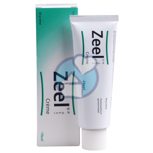 HEEL ZEEL COMP N CREME 50GR