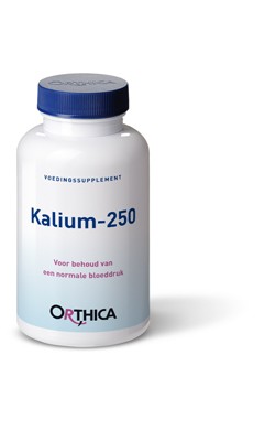 ORTHICA KALIUM 250 60TB