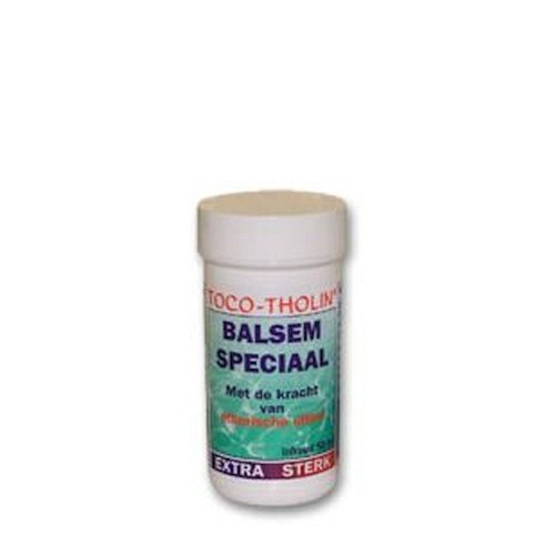 TOCO THOLIN BALSEM SPECIAAL PT 50ML