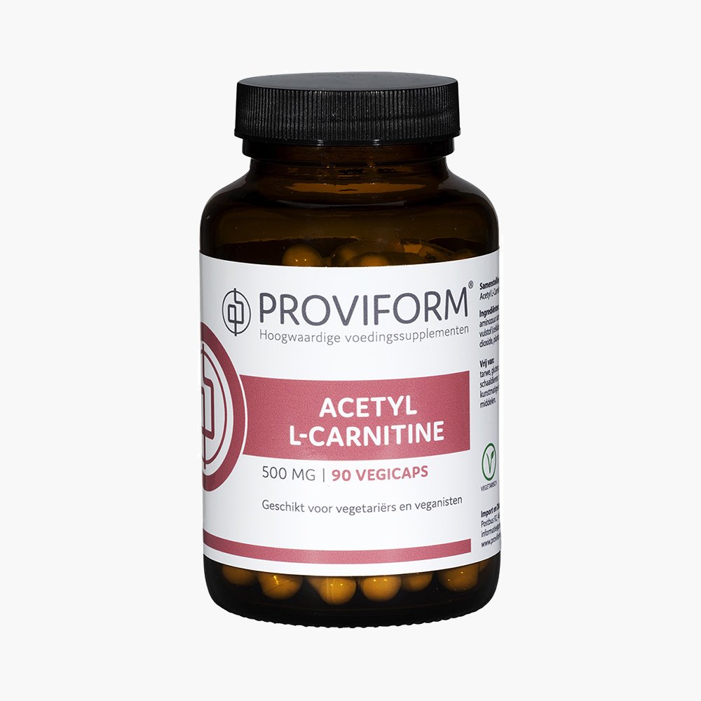 PROVIFORM ACETYL L CARNITINE 60VCP